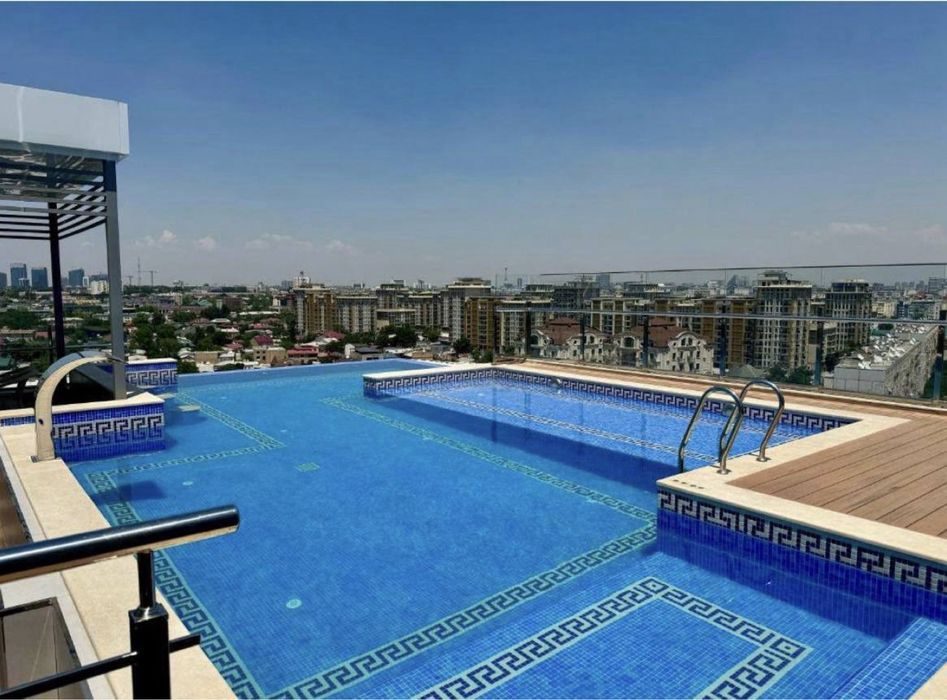 3-room apartment, 110 m², Tashkent, Mirabad District, for rent