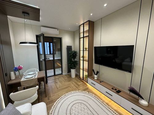 2-xonali kvartira, 42 m²