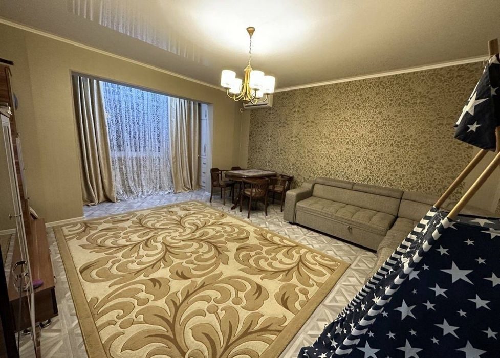 2-room apartment, 60 m², Tashkent, Mirabad District, for sale