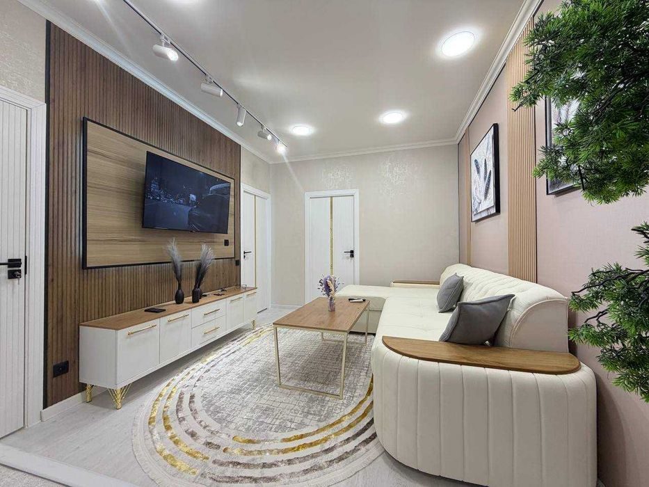 2-room apartment, 48 m², Tashkent, Mirabad District, for rent
