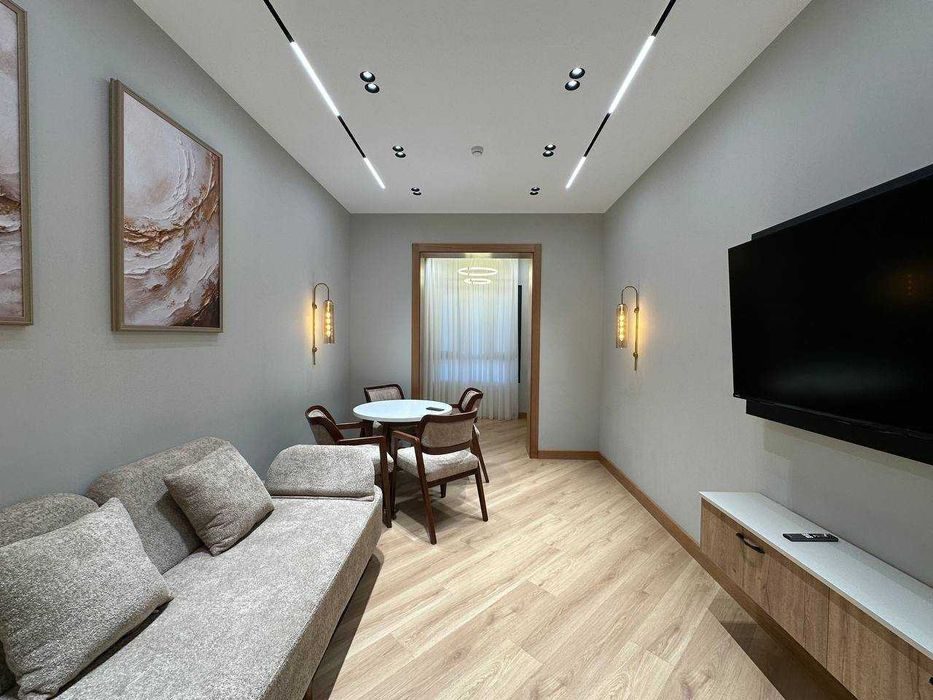 2-room apartment, 51 m², Tashkent, Mirabad District, for sale