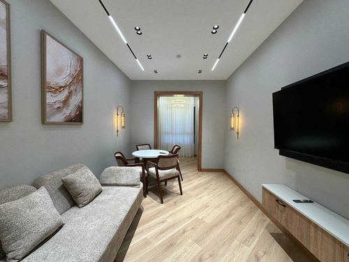 2-xonali kvartira, 51 m²
