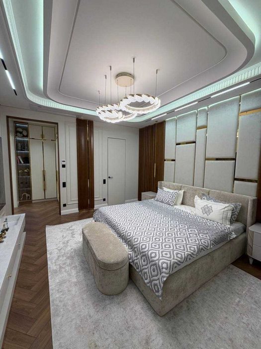 2-room apartment, 58 m², Tashkent, Mirabad District, for rent