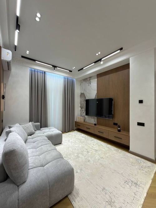 3-xonali kvartira, 76 m²