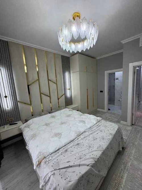 2-xonali kvartira, 55 m²