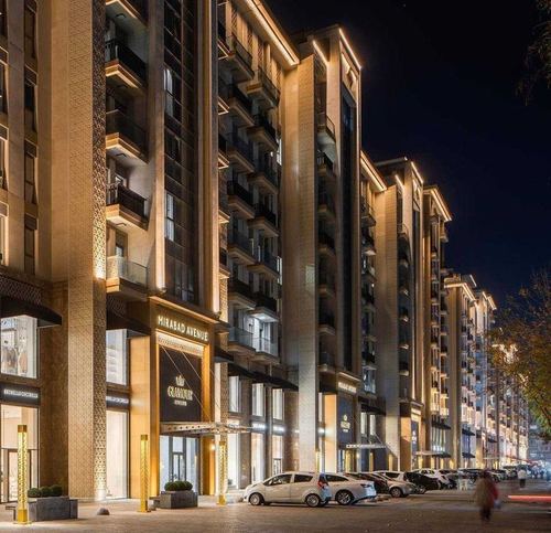 4-комнатная квартира, 126 м²
