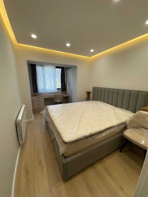 2-xonali kvartira, 58 m²