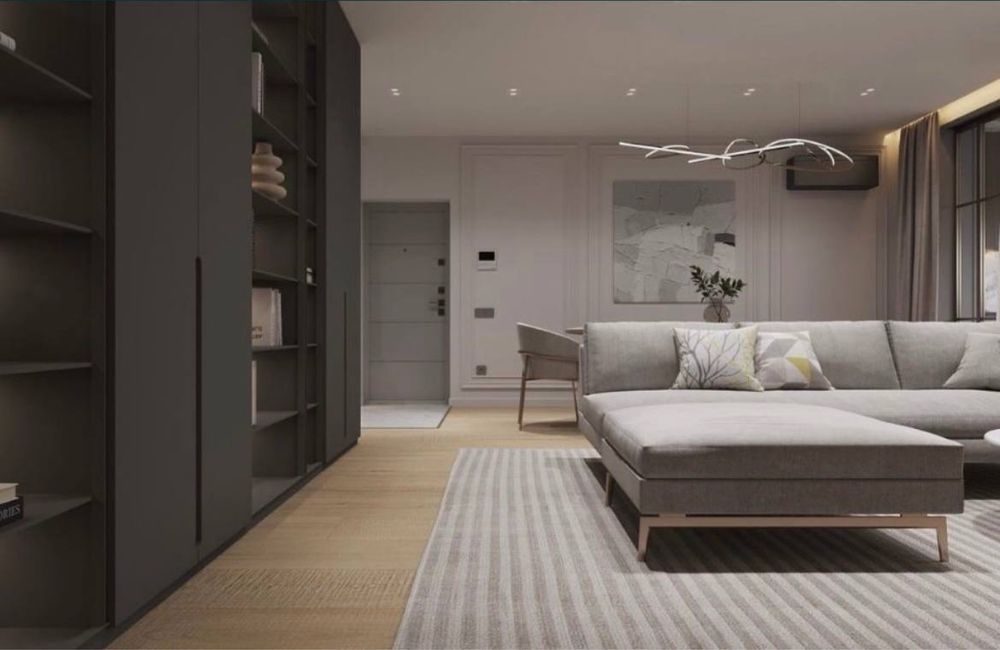 2-room apartment, 66 m², Tashkent, Mirabad District, for rent