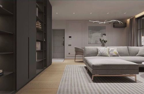 2-xonali kvartira, 66 m²