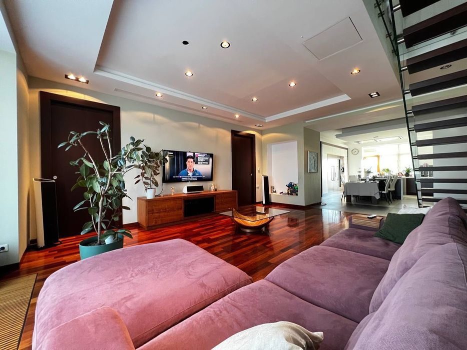 5-room apartment, 245 m², Tashkent, Mirabad District, for rent
