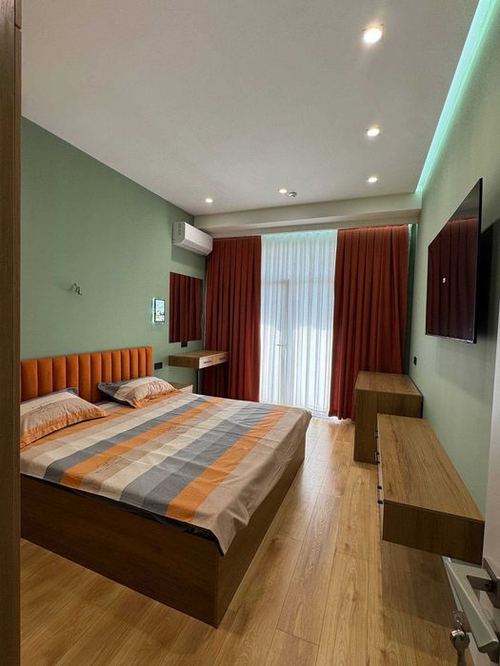 1-комнатная квартира, 54 м²