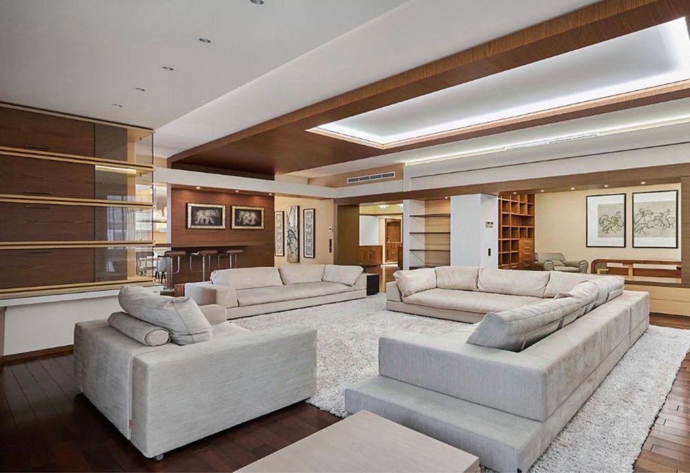 4-room apartment, 155 m², Tashkent, Mirabad District, for rent