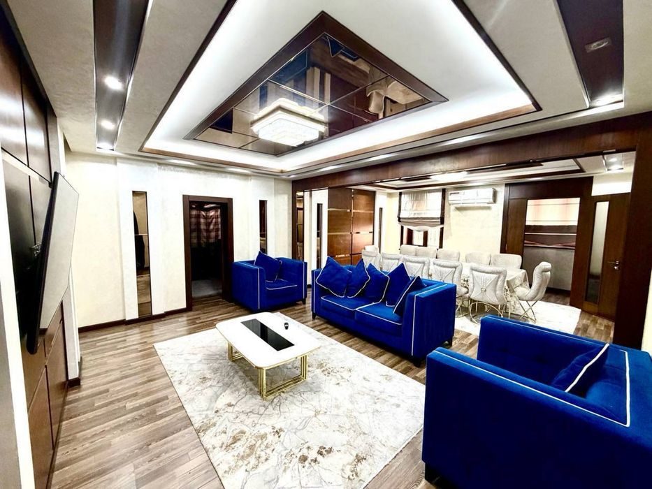 4-room apartment, 150 m², Tashkent, Mirabad District, for sale