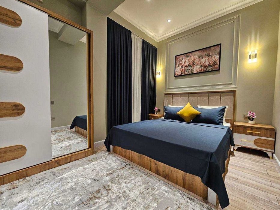 2-room apartment, 65 m², Tashkent, Mirabad District, for rent
