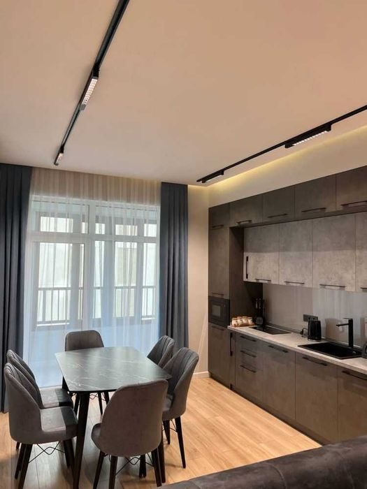 2-room apartment, 65 m², Tashkent, Mirabad District, for rent