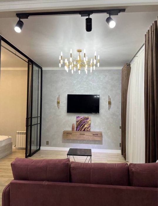 2-room apartment, 52 m², Tashkent, Mirabad District, for rent