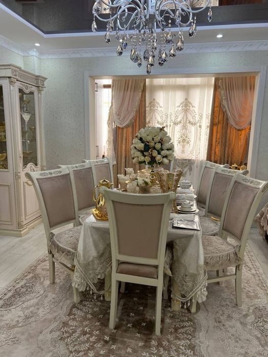 3-room apartment, 80 m², Tashkent, Mirabad District, for sale