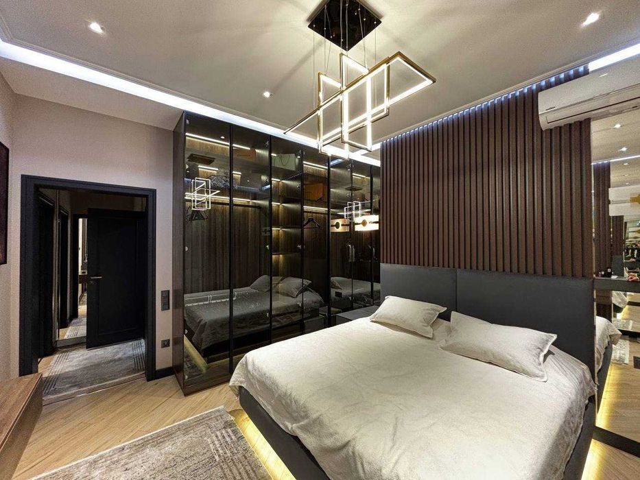 3-room apartment, 92 m², Tashkent, Mirabad District, for rent