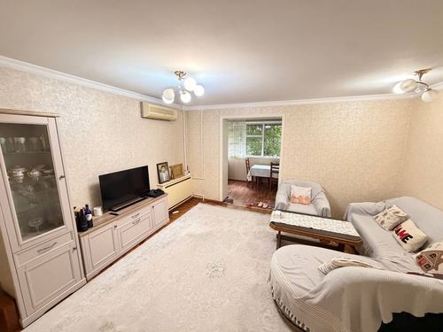 4-room apartment, 90 m²