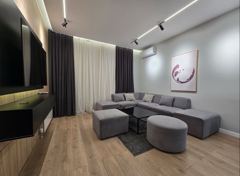 2-room apartment, 60 m², Tashkent, Mirabad District, for rent