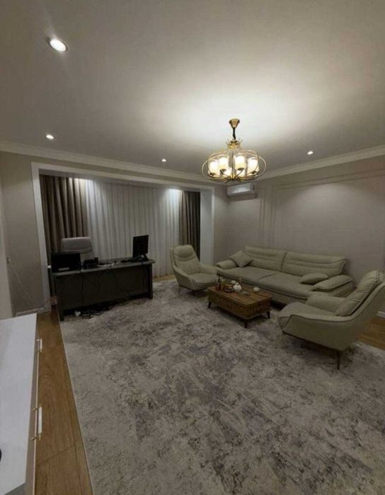 2-room apartment, 60 m², Tashkent, Mirabad District, for sale