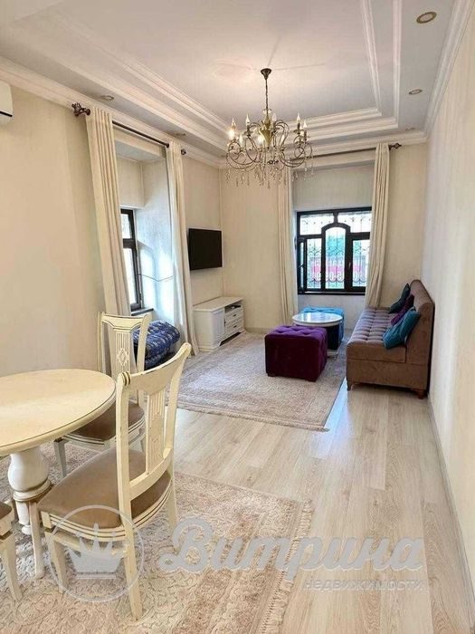 2-room apartment, 51 m², Tashkent, Mirabad District, for sale