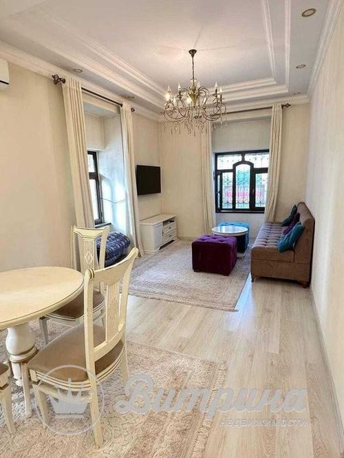 2-комнатная квартира, 51 м²
