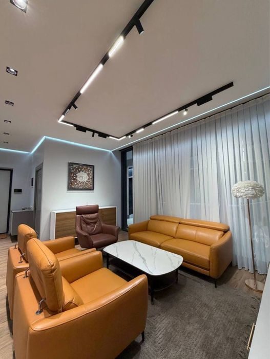 3-room apartment, 90 m², Tashkent, Mirabad District, for rent