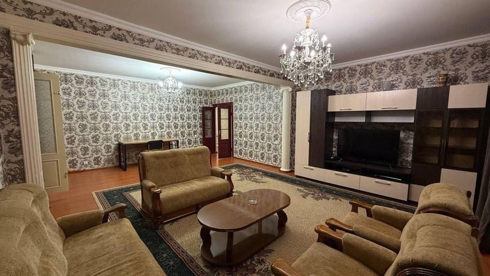 5-room apartment, 158 m², Tashkent, Mirabad District, for sale