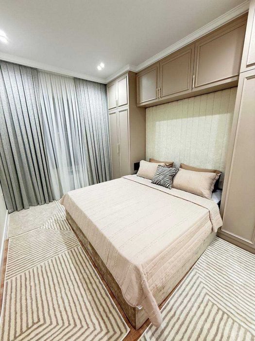 2-room apartment, 63 m², Tashkent, Mirabad District, for rent