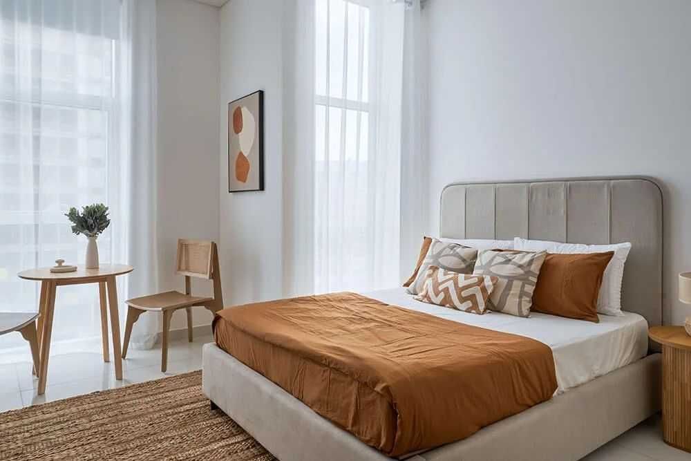 1-room apartment, 48 m², Tashkent, Mirabad District, for rent