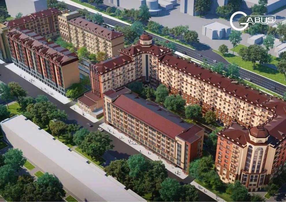 5-room apartment, 180 m², Tashkent, Mirabad District, for sale