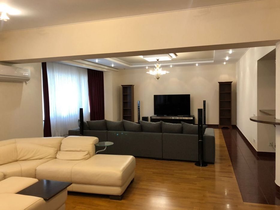 4-room apartment, 283 m², Tashkent, Mirabad District, for rent
