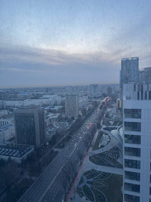 3-room apartment, 72.15 m², Tashkent, Mirabad District, for sale