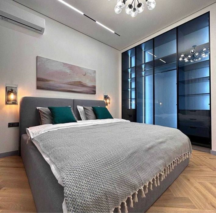 3-room apartment, 105 m², Tashkent, Mirabad District, for rent