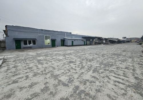 Продается база, можно под производство или застройку  
Кибрайский райо