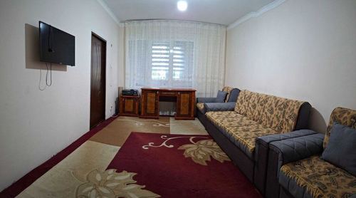 2-room apartment, 42.8 m²