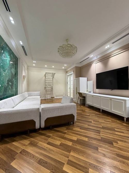 3-комнатная квартира, 110 м²