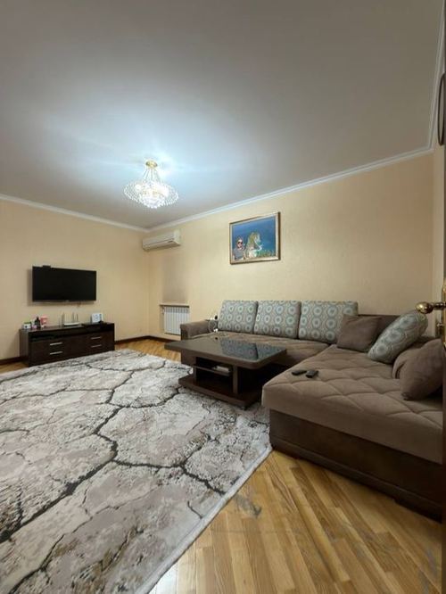 3-room apartment, 80 m²