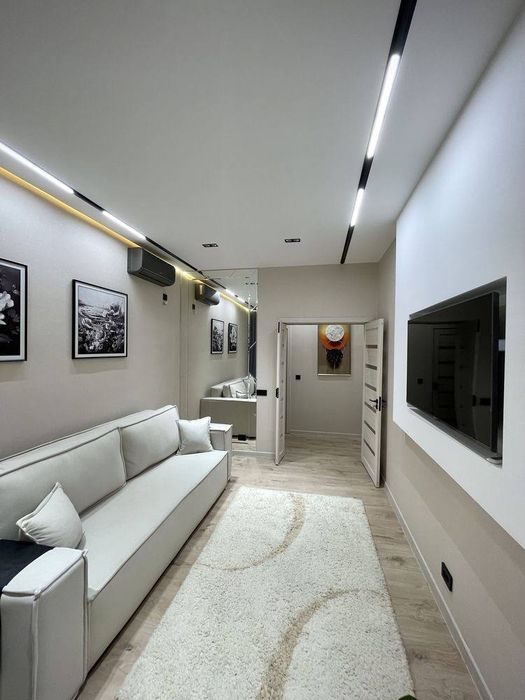 2-room apartment, 52 m², Tashkent, Mirabad District, for sale