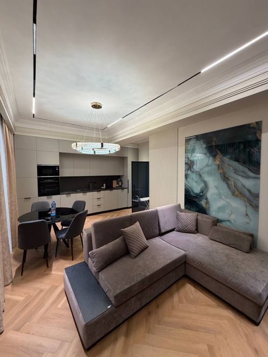 2-room apartment, 60 m², Tashkent, Mirabad District, for rent