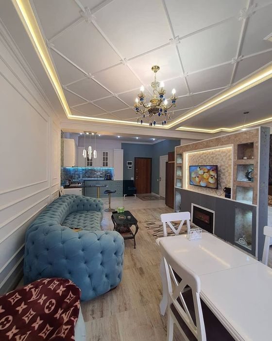 2-room apartment, 77 m², Tashkent, Mirabad District, for rent