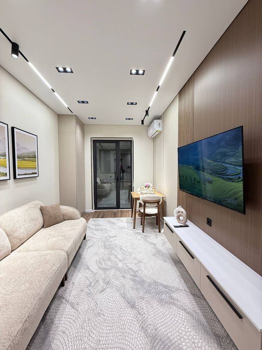 3-room apartment, 64 m², Tashkent, Mirabad District, for sale