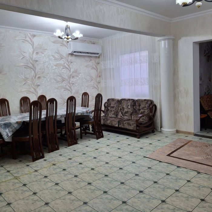 3-room apartment, 92 m², Tashkent, Mirabad District, for rent