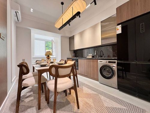 4-room apartment, 100 m²