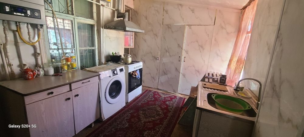 4-room apartment, 60 m², Tashkent, Mirabad District, for rent