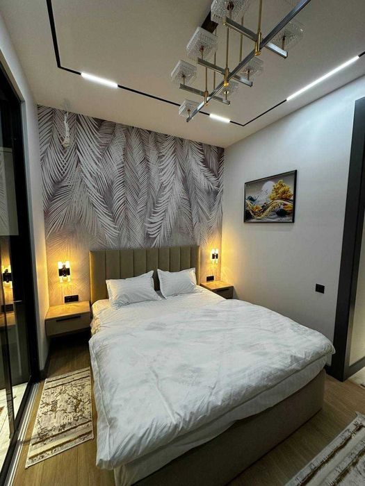 1-room apartment, 45 m², Tashkent, Mirabad District, for rent