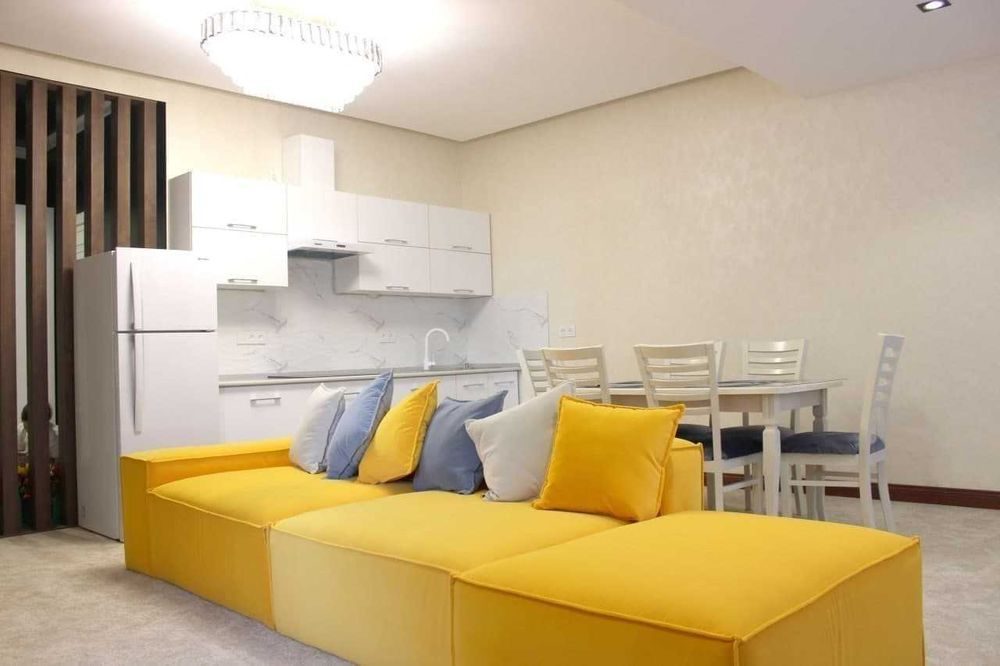 2-room apartment, 100 m², Tashkent, Mirabad District, for rent