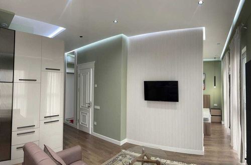 2-room apartment, 40 m²