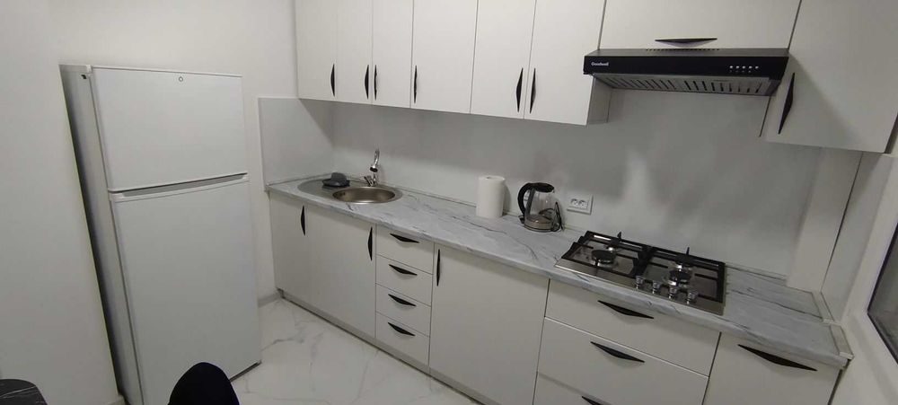 2-room apartment, 54 m², Tashkent, Mirabad District, for rent